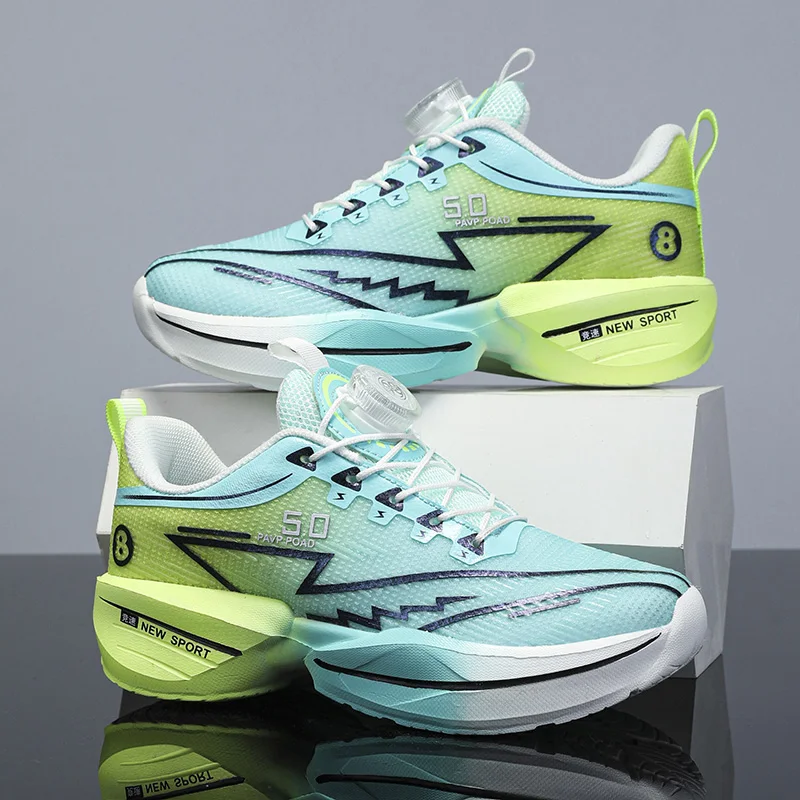 Kids Running Shoes for Boys Fashion Casual Walking Sneakers Children Breathable Lightweight Comfort Sport Shoes Size 31-40
Kids Running Shoes for Boys Fashion Casual Walking Sneakers Children Breathable Lightweight Comfort Sport Shoes Size 31-40