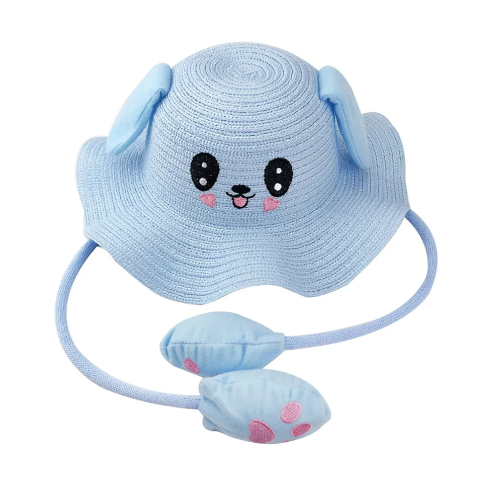 Sun Hat for Kids Baby Girl Ear Cap UV Protection Wide Brim Breathable Fishing Headgear Cream
Sun Hat for Kids Baby Girl Ear Cap UV Protection Wide Brim Breathable Fishing Headgear Cream