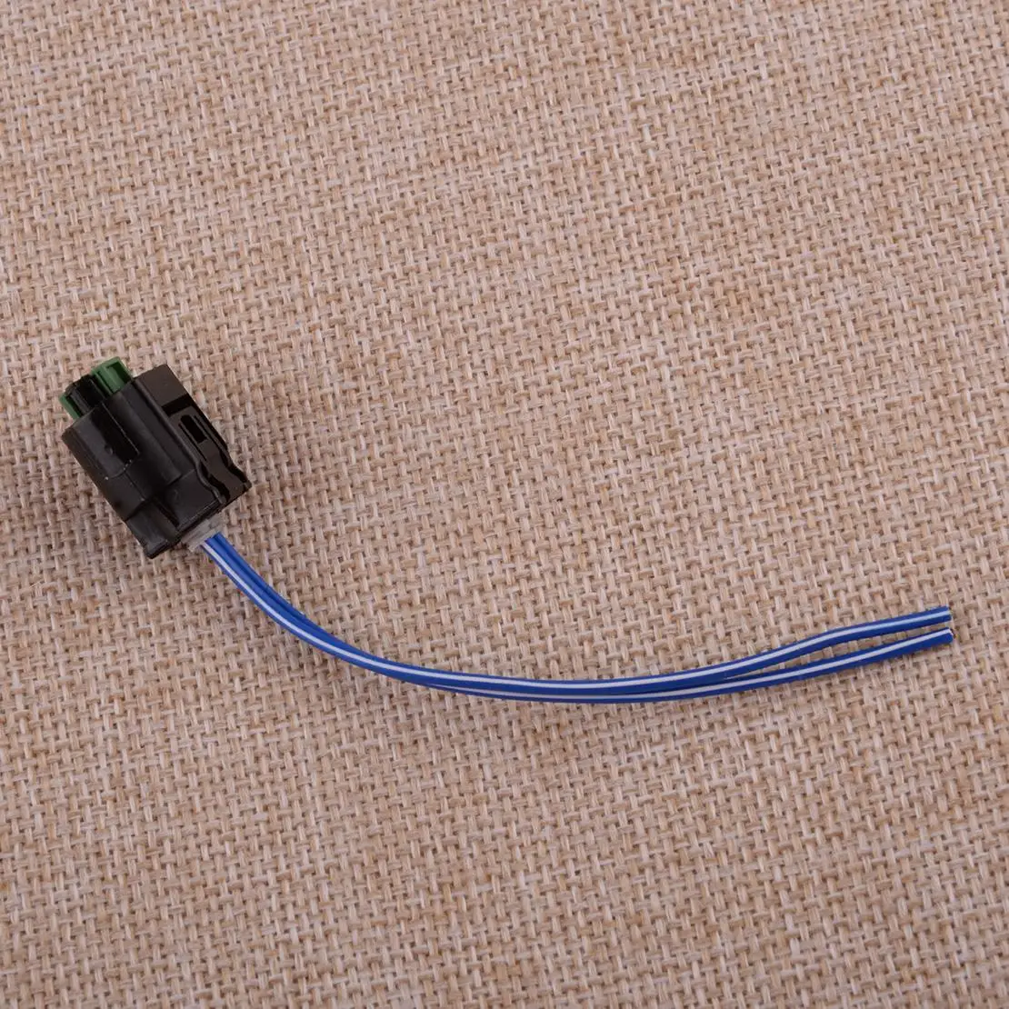 NEW 2 Pin Engine Coolant Level Sensor Plug Pigtail Electrical Connector Fit for BMW E46 E53 E60 E65 E90 X5
NEW 2 Pin Engine Coolant Level Sensor Plug Pigtail Electrical Connector Fit for BMW E46 E53 E60 E65 E90 X5