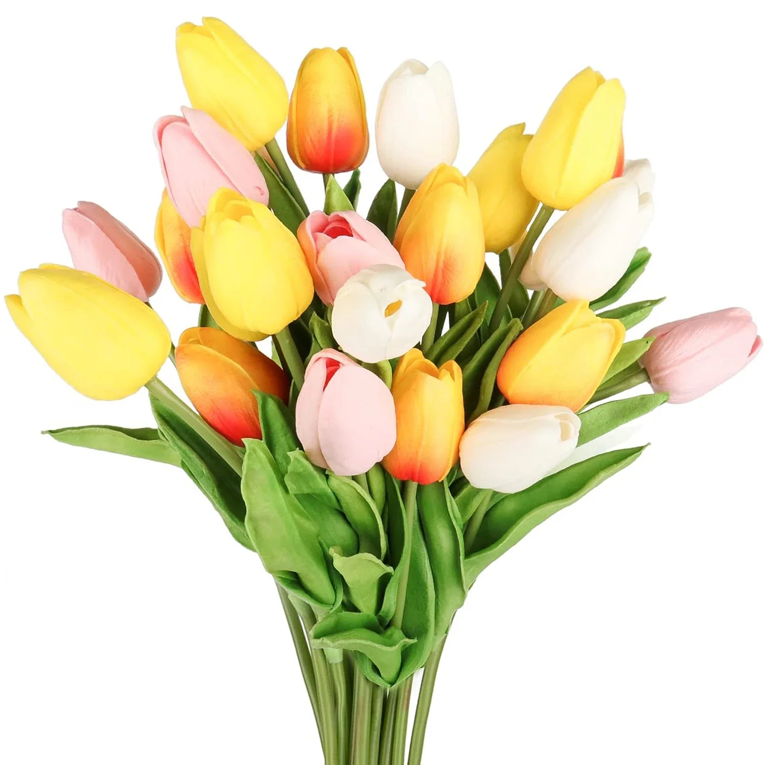 3pcs Artificial Flower Tulip Scrapbooking Vase Decor Wedding Outdoor Garden Arch Garden wreath Mothers Day bridal bouquet Rosas
3pcs Artificial Flower Tulip Scrapbooking Vase Decor Wedding Outdoor Garden Arch Garden wreath Mothers Day bridal bouquet Rosas