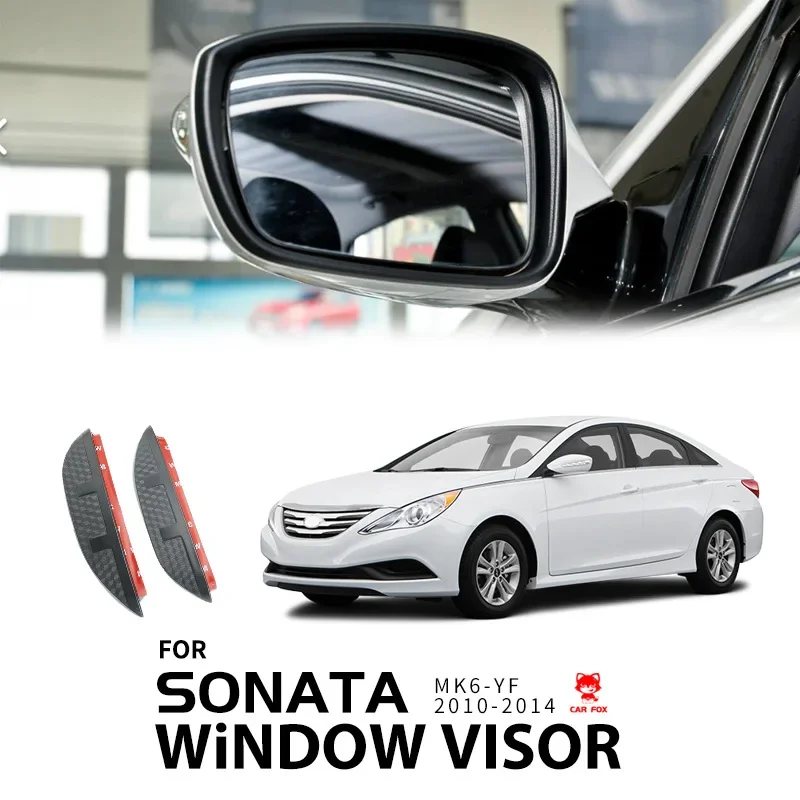 For Hyundai SONATA Leaf Rear view mirror rain shield,Rear view mirror for rain protection
For Hyundai SONATA Leaf Rear view mirror rain shield,Rear view mirror for rain protection
