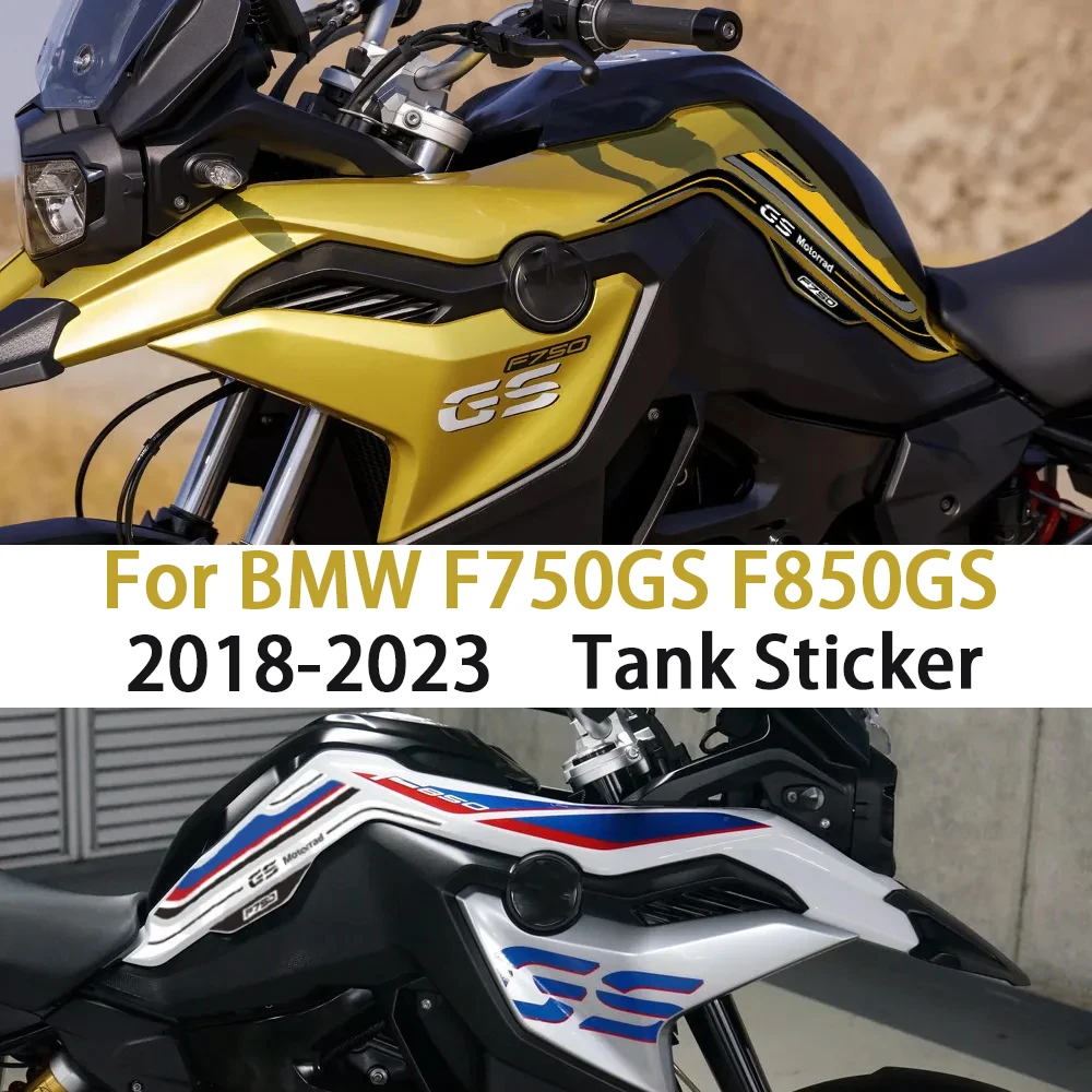 For BMW F750GS Fuel Tank Sticker Anti Scratch F850GS Motorcycle Tank Protection F750gs Accessories F850gs Tank Sticker 2018-2023
For BMW F750GS Fuel Tank Sticker Anti Scratch F850GS Motorcycle Tank Protection F750gs Accessories F850gs Tank Sticker 2018-2023