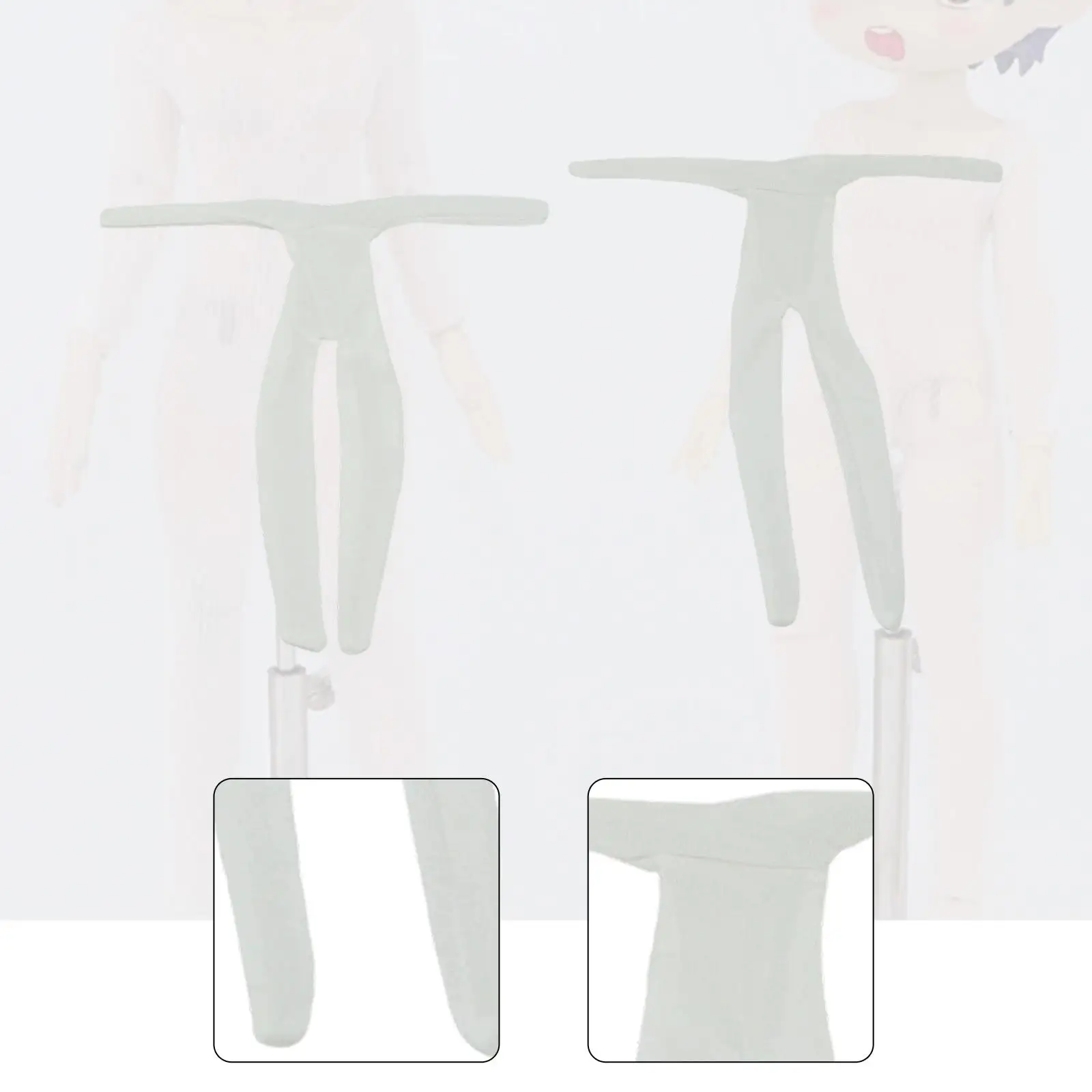 BJD Doll Bodycon Jumpsuit Accessory Cosplay Fashionable Wear Resistant Outfit Costume Leggings Romper
BJD Doll Bodycon Jumpsuit Accessory Cosplay Fashionable Wear Resistant Outfit Costume Leggings Romper