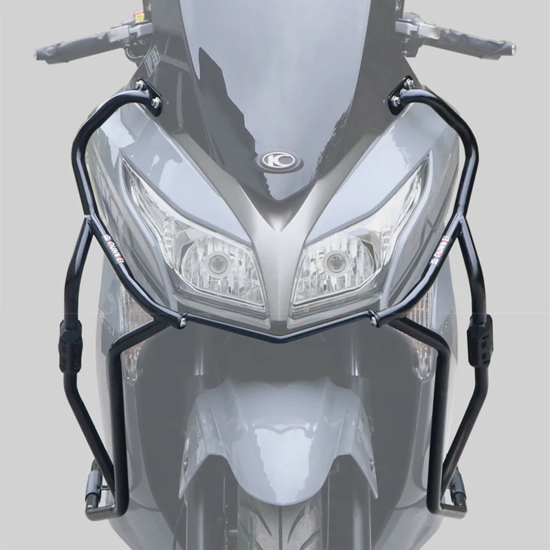 Motorcycle Crash Bar Guard Bumpers Frame Sliders For KYMCO CK250T-10 250 300
Motorcycle Crash Bar Guard Bumpers Frame Sliders For KYMCO CK250T-10 250 300