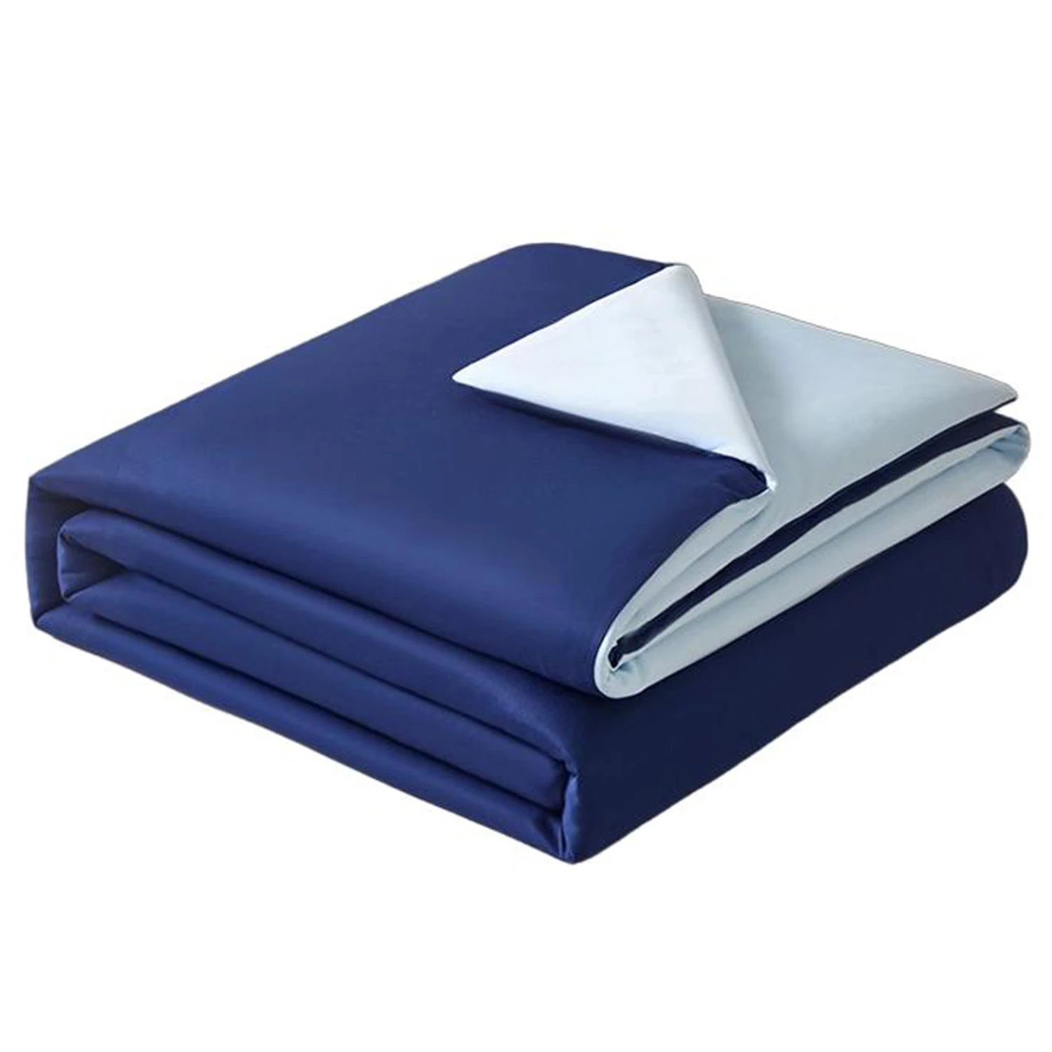Queen Size Cooling Blanket, Summer Cooling Blanket for Hot Sleepers, Lightweight Double-Sided Cooling Blanket
Queen Size Cooling Blanket, Summer Cooling Blanket for Hot Sleepers, Lightweight Double-Sided Cooling Blanket