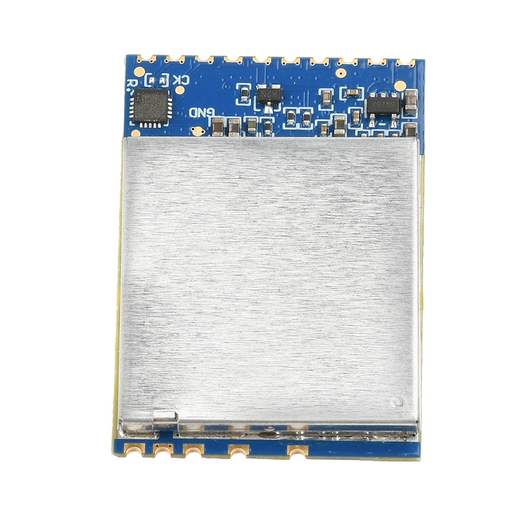 DC 5V 1.2G/1.3G FM Video Receiver Module RX1264 Wireless FPV Mapping Module Analog Audio/Video Transmission Receiver Module
DC 5V 1.2G/1.3G FM Video Receiver Module RX1264 Wireless FPV Mapping Module Analog Audio/Video Transmission Receiver Module