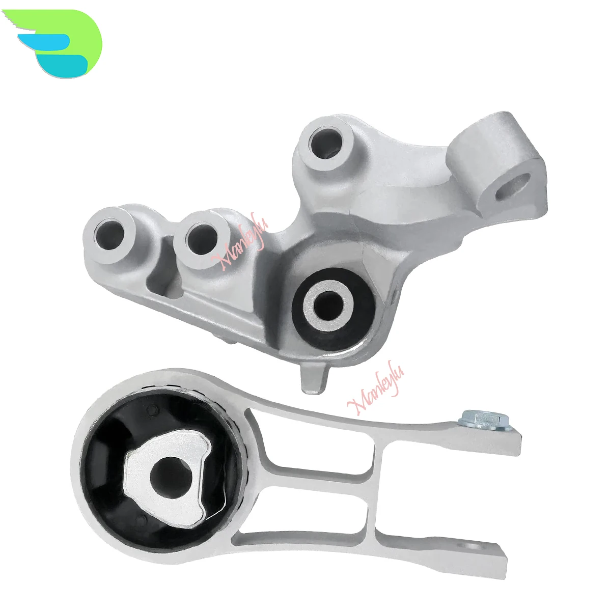 Rear Engine Mount & Rear Engine Torque Strut Mount Fits For Chrysler Pacifica Voyager V6-3.6L 68224744AB 68485537AA
Rear Engine Mount & Rear Engine Torque Strut Mount Fits For Chrysler Pacifica Voyager V6-3.6L 68224744AB 68485537AA
