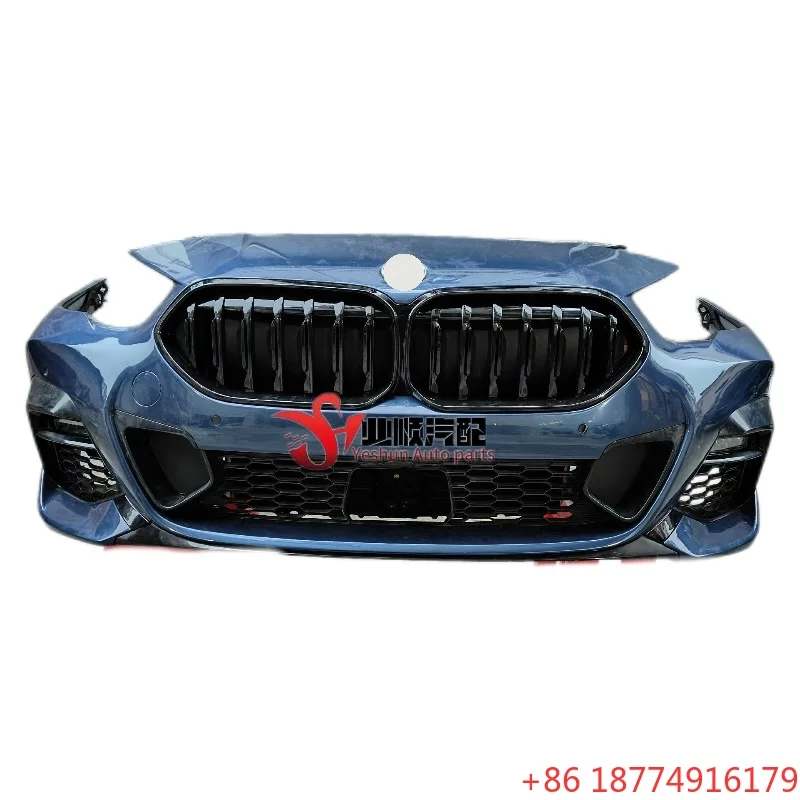 Original High-quality 2 Series F44 Front Bumper Radiator Assembly for Body Kit
Original High-quality 2 Series F44 Front Bumper Radiator Assembly for Body Kit