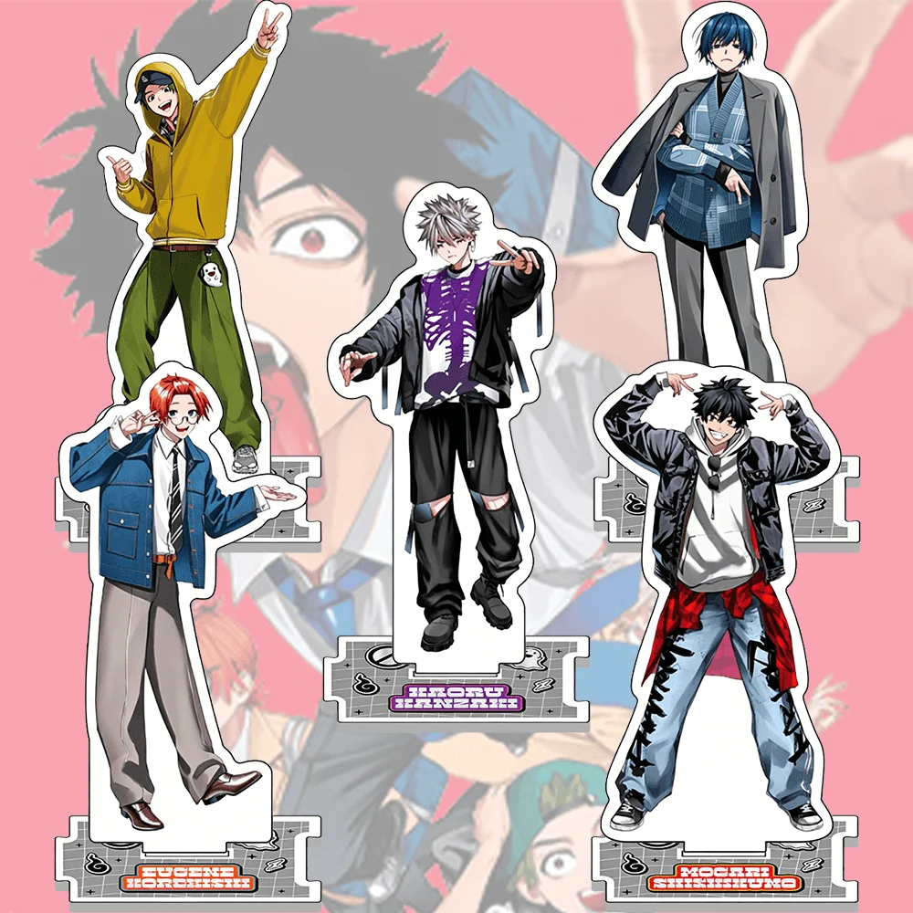 Phantom Busters Hotaro Tamon 15cm Daily Hoodie Style Acrylic Stand Keychain Kawaii Choice Accessory Gift For Anime Lovers
Phantom Busters Hotaro Tamon 15cm Daily Hoodie Style Acrylic Stand Keychain Kawaii Choice Accessory Gift For Anime Lovers
