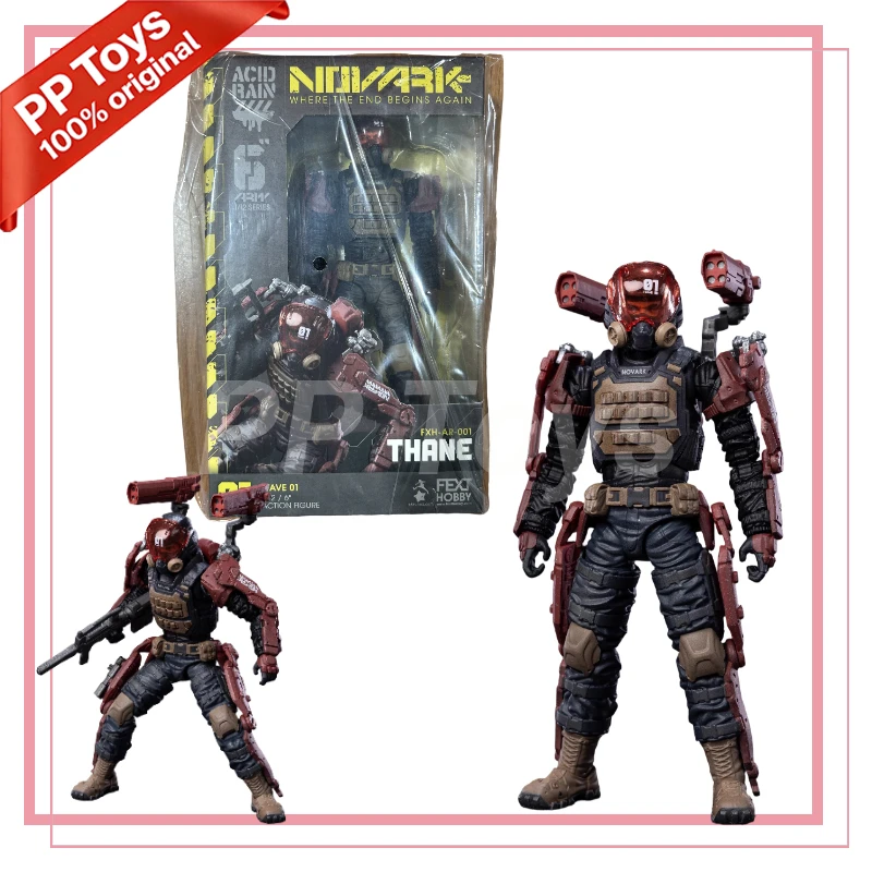 (in Stock)Acid Rain Novark 6" Action Figures FXH-AR-001/002/003/004 (Thame/Warbanner/Ironhead/Proteus) Collectible Gift
(in Stock)Acid Rain Novark 6" Action Figures FXH-AR-001/002/003/004 (Thame/Warbanner/Ironhead/Proteus) Collectible Gift