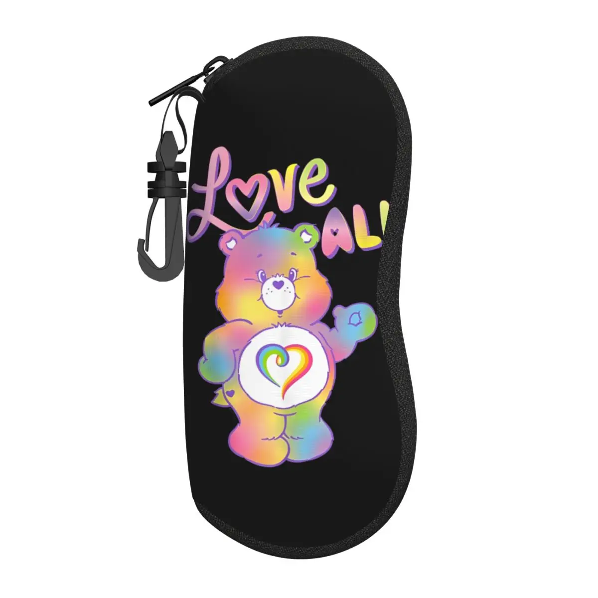 Care Bears Love All With Togetherness Bear Glasses Case Men Women Protective Glasses Protector Gift Eyeglasses Box
Care Bears Love All With Togetherness Bear Glasses Case Men Women Protective Glasses Protector Gift Eyeglasses Box