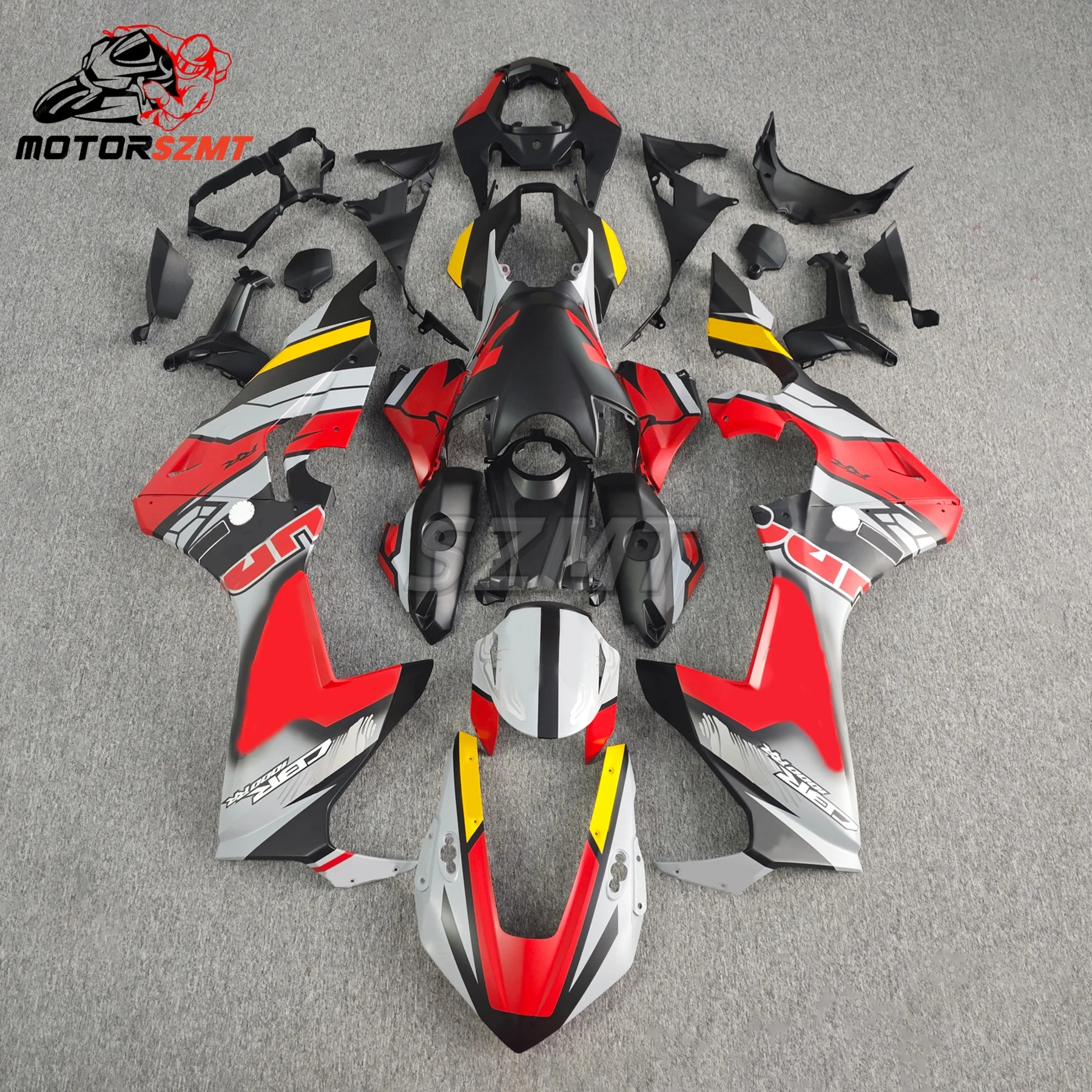 New ABS Motorcycle Fairings Kit Fit for HONDA CBR1000RR 2017 2018 2019 CBR1000 RR 17 18 19 bodywork fairing red blue
New ABS Motorcycle Fairings Kit Fit for HONDA CBR1000RR 2017 2018 2019 CBR1000 RR 17 18 19 bodywork fairing red blue