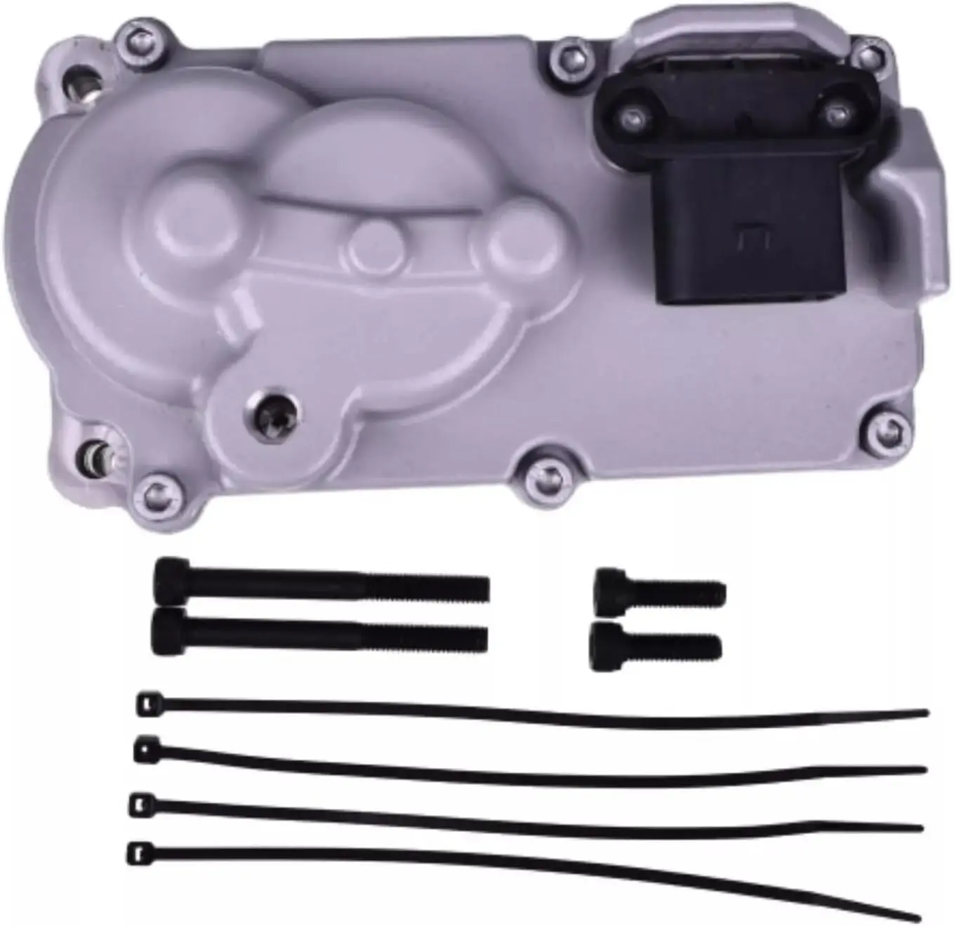 Turbocharger Actuator 6382093 6382093RX For Cummins Engine X15 X12 ISX
Turbocharger Actuator 6382093 6382093RX For Cummins Engine X15 X12 ISX