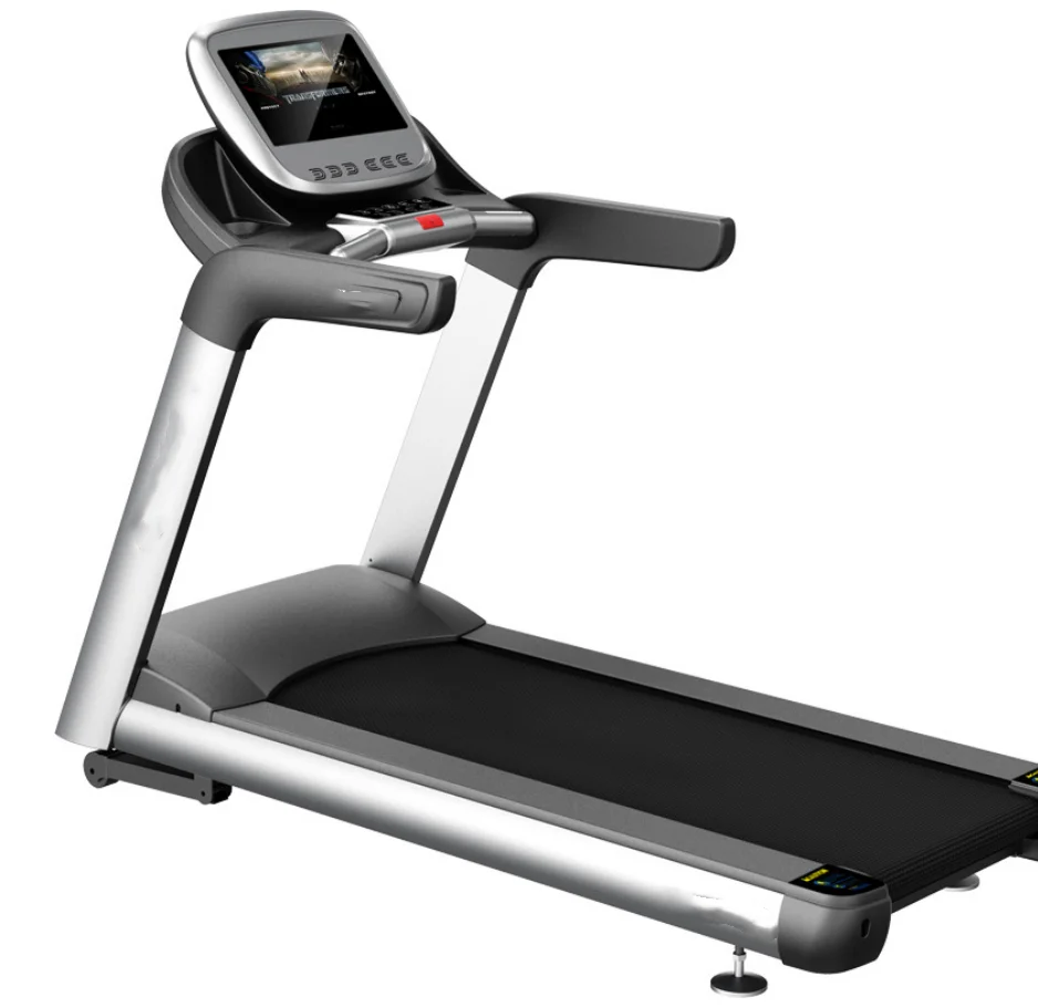 New Smart Treadmill Mute Large Gym Commercial Treadmill Unit Private Education Electric Treadmill
New Smart Treadmill Mute Large Gym Commercial Treadmill Unit Private Education Electric Treadmill