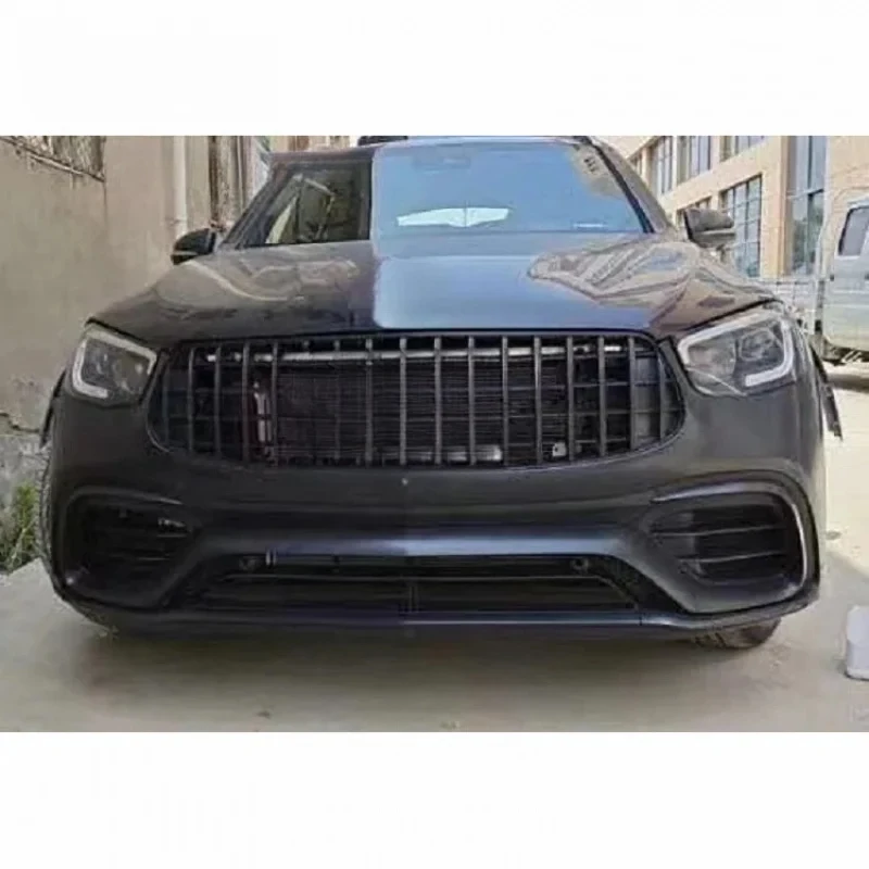 Factory Hot Sale New FRONT BUMPER '- GLC S BODYKIT
Factory Hot Sale New FRONT BUMPER '- GLC S BODYKIT