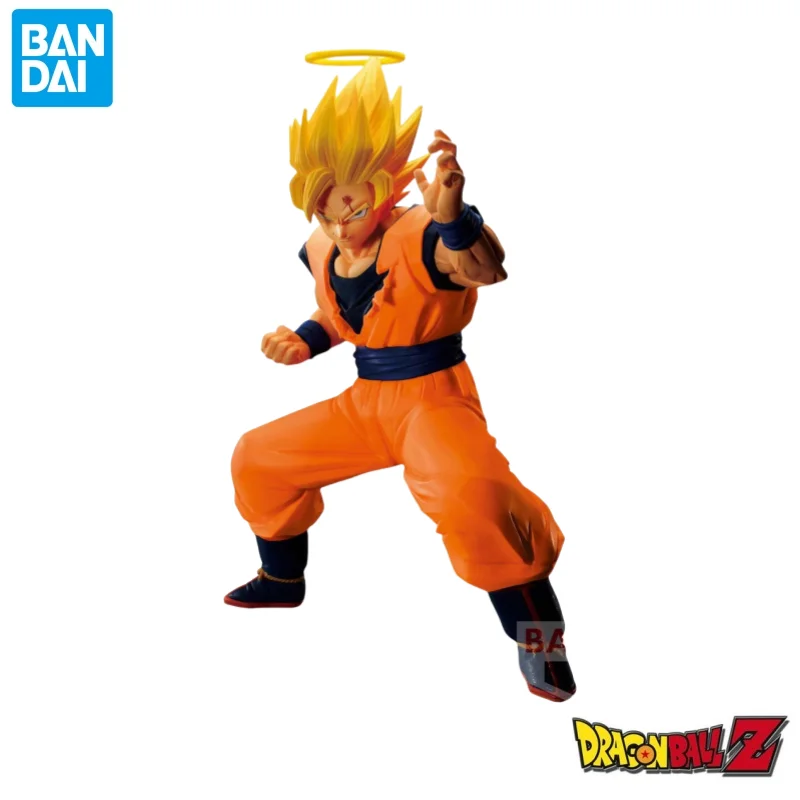 In Stock Bandai Model Doll Brand New Boxed Dragon Ball Match Makers Son Goku Original Anime Characters Garage Kit
In Stock Bandai Model Doll Brand New Boxed Dragon Ball Match Makers Son Goku Original Anime Characters Garage Kit