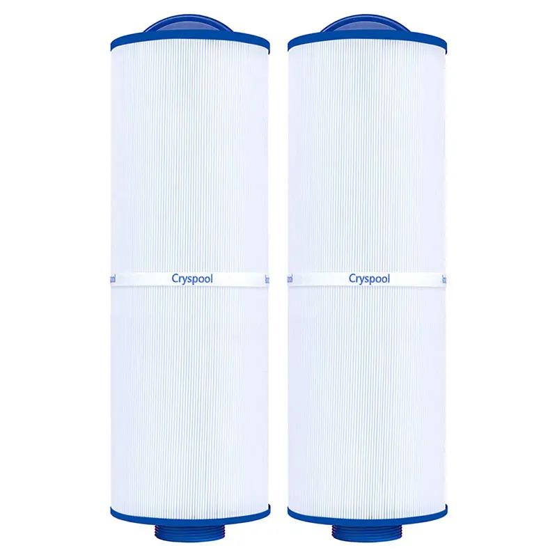 Cryspool Spa Filter Compatible with 20690 Marquis hot tub Filter, 5CH-512, 50 sq.ft., 2 Pack
Cryspool Spa Filter Compatible with 20690 Marquis hot tub Filter, 5CH-512, 50 sq.ft., 2 Pack