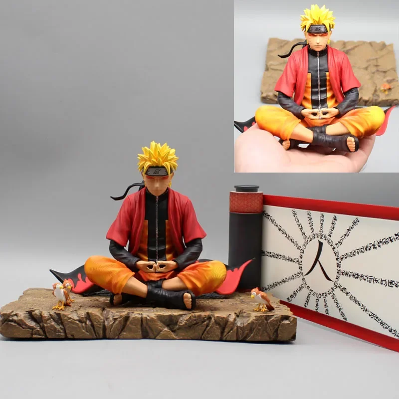 NARUTO Figures Uzumaki Naruto Action Figures Naruto Anime 15cm PVC Model Collection Ornamen Toys Birthday Gifts
NARUTO Figures Uzumaki Naruto Action Figures Naruto Anime 15cm PVC Model Collection Ornamen Toys Birthday Gifts