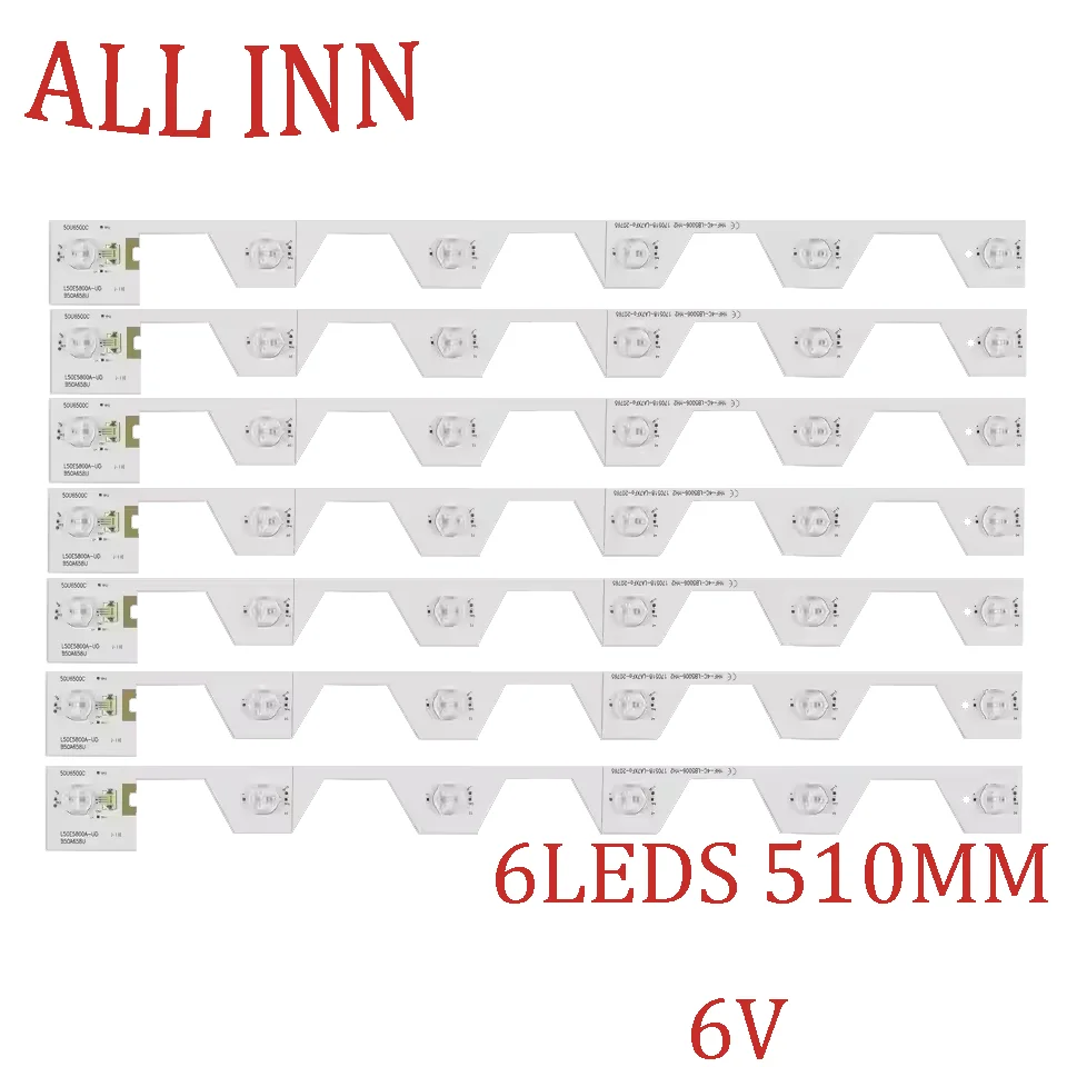 LED 50UA6406 50UD6306 50U6500C 50U65CMC U50S6806S SW-4C-LB5006-YH2 HR2 L50E5800A L50E5800AUD L50E5800A-UD L50E5800US L50E5900US
LED 50UA6406 50UD6306 50U6500C 50U65CMC U50S6806S SW-4C-LB5006-YH2 HR2 L50E5800A L50E5800AUD L50E5800A-UD L50E5800US L50E5900US