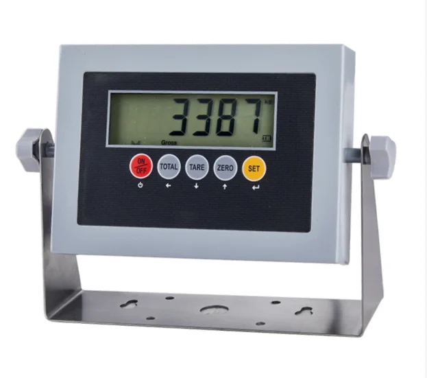 LP7512 Stainless Steel Electronic Floor Scale with Digital LCD Weighing Indicator Instrument Parts & Accessories
LP7512 Stainless Steel Electronic Floor Scale with Digital LCD Weighing Indicator Instrument Parts & Accessories
