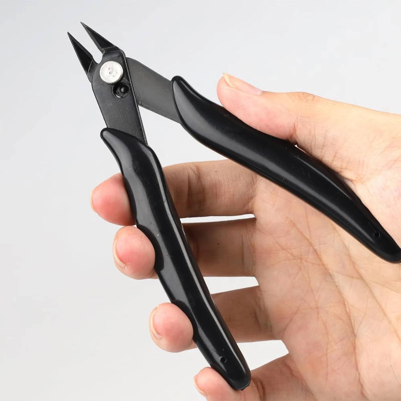 Keratin Hair Extension Cutting Pliers Professional Hair Bond Cutter Trimming Tool Stainless Steel Hairdressing Pliers
Keratin Hair Extension Cutting Pliers Professional Hair Bond Cutter Trimming Tool Stainless Steel Hairdressing Pliers