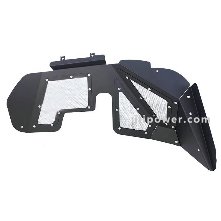 Suitable for 07-17JK 18-24 Jeep JL Wrangler Rebel wheel eyebrow lining modification
Suitable for 07-17JK 18-24 Jeep JL Wrangler Rebel wheel eyebrow lining modification