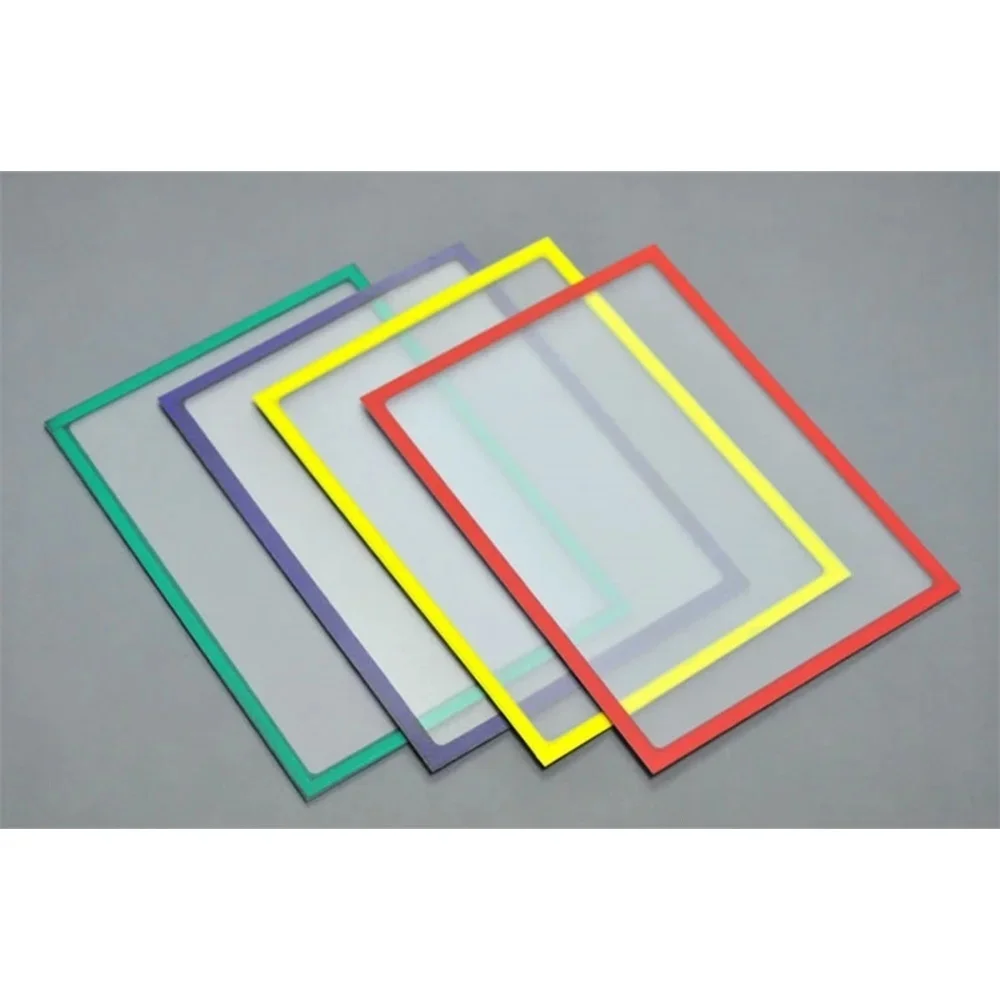 Colorful Diy Magnetic Picture Frames Fridge Refrigerator Magnet Photoframe A5
Colorful Diy Magnetic Picture Frames Fridge Refrigerator Magnet Photoframe A5