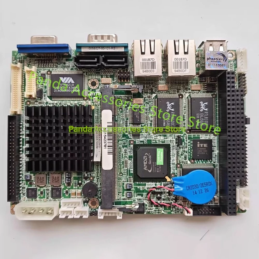 WAFER-LX-800-R12 Ver.1.2 Industrial Control Medical Motherboard WAFER-LX800-R12
WAFER-LX-800-R12 Ver.1.2 Industrial Control Medical Motherboard WAFER-LX800-R12