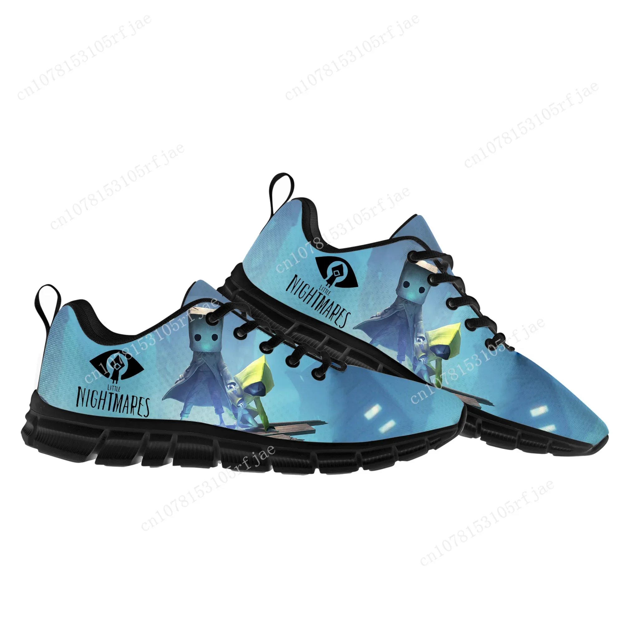 Game Little Nightmares Sports Shoes Mens Womens Teenager Sneakers High Quality Sneaker Fashion Custom Built Shoe
Game Little Nightmares Sports Shoes Mens Womens Teenager Sneakers High Quality Sneaker Fashion Custom Built Shoe