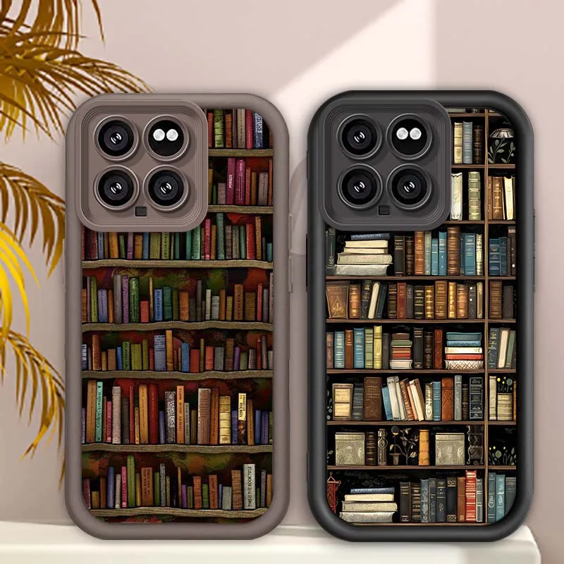 Book Art Cool Popular For Xiaomi Mi 15 14 14T Redmi 13 13T 13C 12C 14C 12 12T 11 11i Lite Pro 5G Eye Ladder Phone Case
Book Art Cool Popular For Xiaomi Mi 15 14 14T Redmi 13 13T 13C 12C 14C 12 12T 11 11i Lite Pro 5G Eye Ladder Phone Case