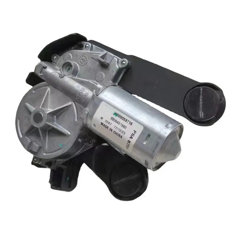 AEF3-9806451980 Car Rear Wiper Motor For DS 6 SUV 1.6 1.8 THP 16V Citroen DS6 Car Parts
AEF3-9806451980 Car Rear Wiper Motor For DS 6 SUV 1.6 1.8 THP 16V Citroen DS6 Car Parts