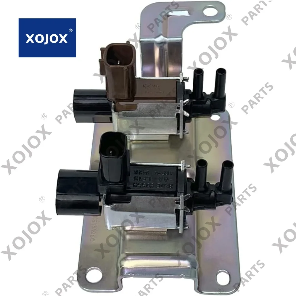 XOJOX Intake Manifold Vacuum Runner Solenoid Valve for Mazda CX-7 3 5 6 Replace 4M5G-9A500 K5T46597 K5T81777
XOJOX Intake Manifold Vacuum Runner Solenoid Valve for Mazda CX-7 3 5 6 Replace 4M5G-9A500 K5T46597 K5T81777