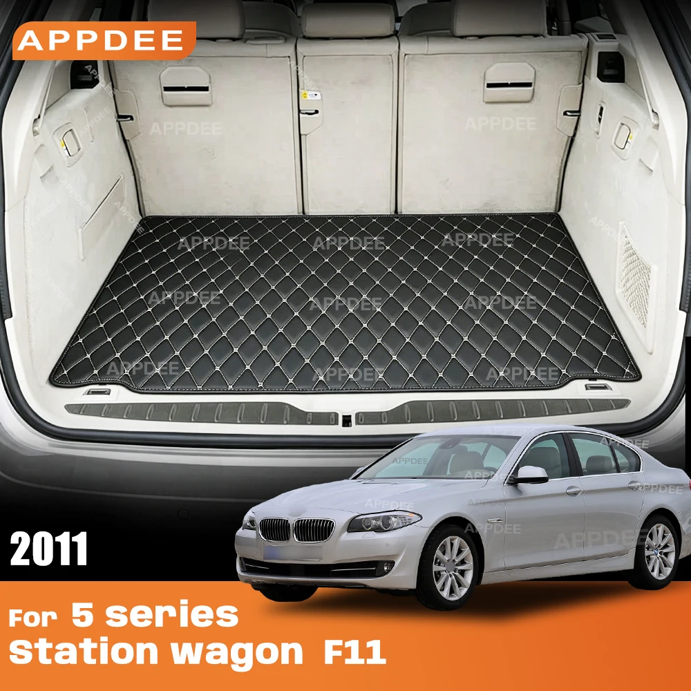 APPDEE Car trunk mat for BMW 5 series F11 Station wagon 2011 cargo liner carpet interior accessories cover
APPDEE Car trunk mat for BMW 5 series F11 Station wagon 2011 cargo liner carpet interior accessories cover