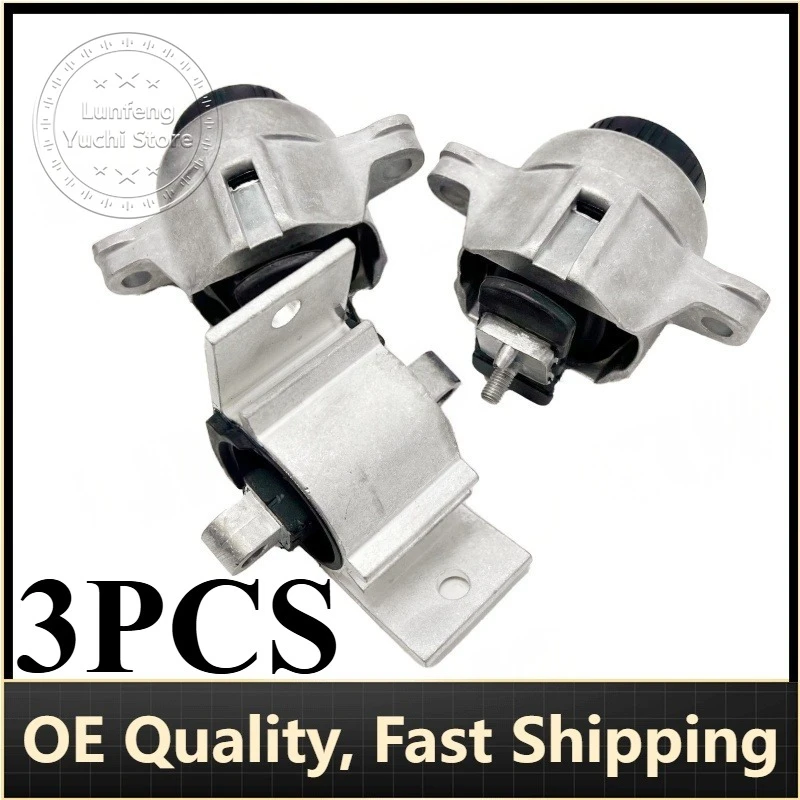 P/N: T4A1057, TAN3780, T4A2335, T4A2336, T2H14266, T4N1434, T4N13010 - Engine/Transmission Mount Kit for Jaguar F-PACE (X761)
P/N: T4A1057, TAN3780, T4A2335, T4A2336, T2H14266, T4N1434, T4N13010 - Engine/Transmission Mount Kit for Jaguar F-PACE (X761)