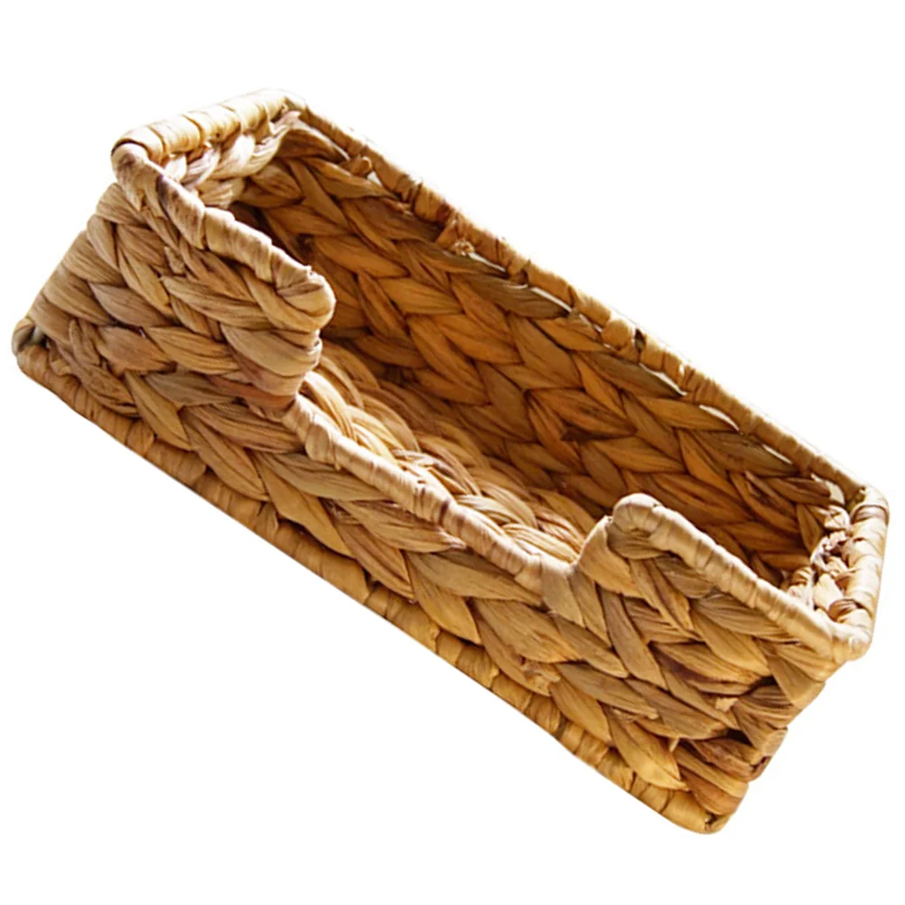 Sundries Container Tabletop Snacks Basket Towel Rack Tea Bag Holder Decorative Woven Straw Desktop Storage Baskets
Sundries Container Tabletop Snacks Basket Towel Rack Tea Bag Holder Decorative Woven Straw Desktop Storage Baskets