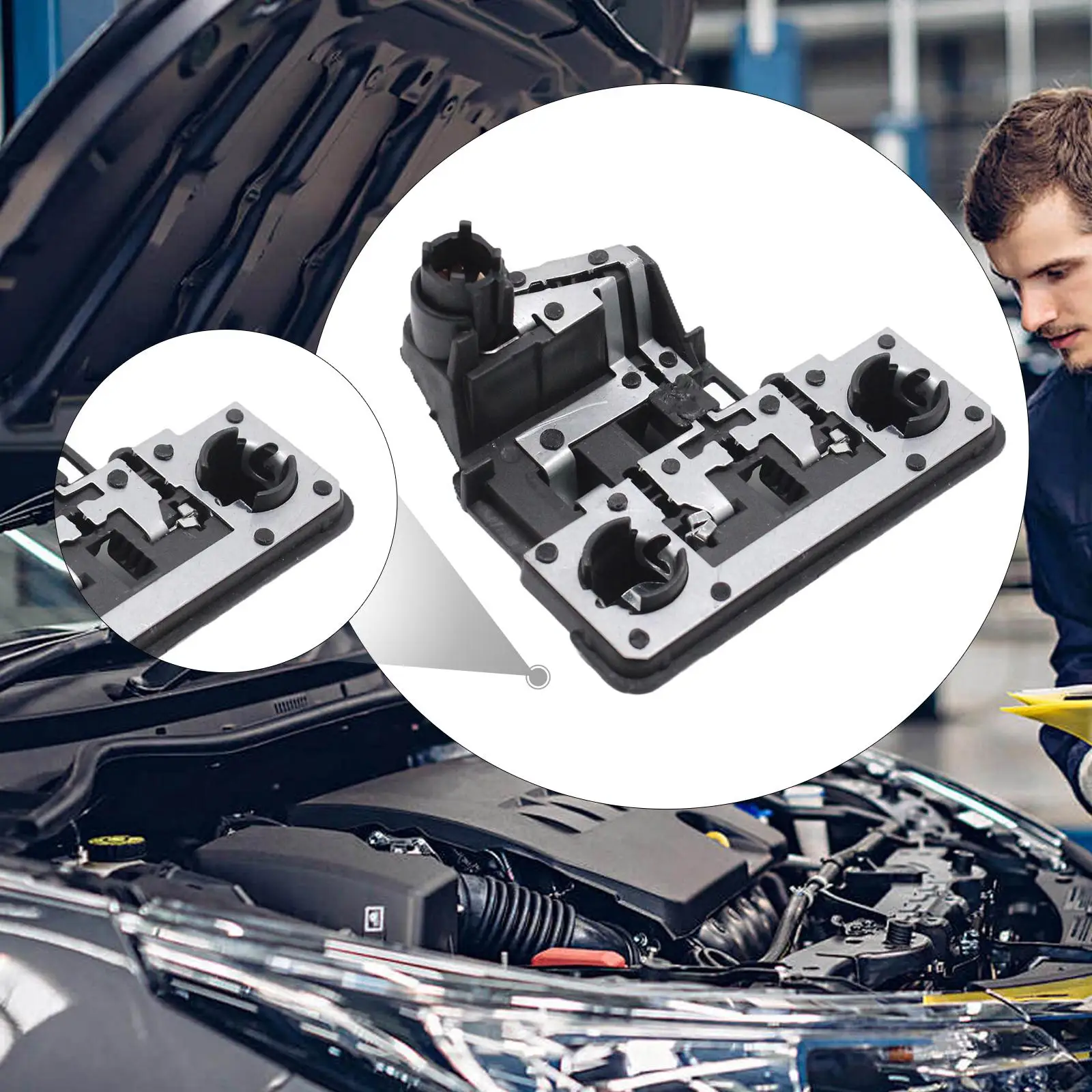 Держатель лампы заднего фонаря, правая задняя замена для Audi A4 B8 седан 8K5945258B, простая установка, запасная часть
Держатель лампы заднего фонаря, правая задняя замена для Audi A4 B8 седан 8K5945258B, простая установка, запасная часть