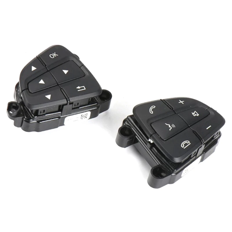 Steering Wheel Control Switch Button For Mercedes-Benz GLA CLA GLS GLE SL A0999050600 A0999050700
Steering Wheel Control Switch Button For Mercedes-Benz GLA CLA GLS GLE SL A0999050600 A0999050700