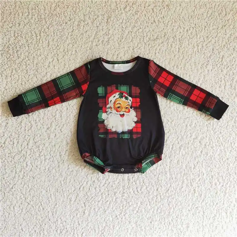 Wholesale Baby Boys Autumn And Winter Long-Sleeved Romper Christmas Clothing Pattern Christmas Elements Bright Colors
Wholesale Baby Boys Autumn And Winter Long-Sleeved Romper Christmas Clothing Pattern Christmas Elements Bright Colors
