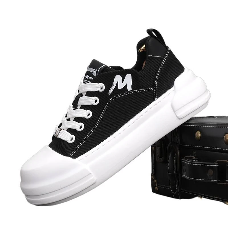 New Spring Men's Shoes Chinese Style Breathable Plaid Lace-up Low-top Men's Casual Canvas Shoes
New Spring Men's Shoes Chinese Style Breathable Plaid Lace-up Low-top Men's Casual Canvas Shoes