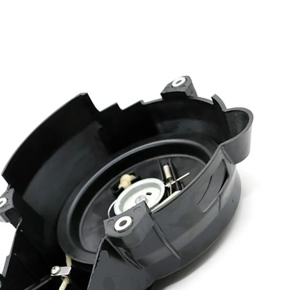 Pull-cord Starter Black Recoil Pull Starter Heat-resistant Material Pressure-resistant Design ABS Construction
Pull-cord Starter Black Recoil Pull Starter Heat-resistant Material Pressure-resistant Design ABS Construction