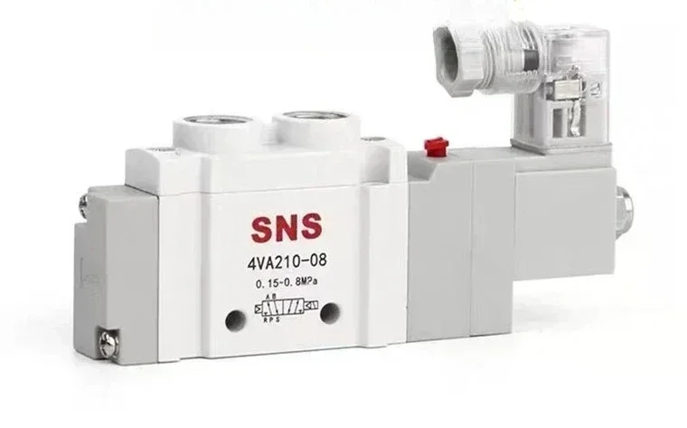4VA06 Pneumatic High-speed High-frequency Solenoid Valve Controller 4V210-08 High-end Upgrade
4VA06 Pneumatic High-speed High-frequency Solenoid Valve Controller 4V210-08 High-end Upgrade