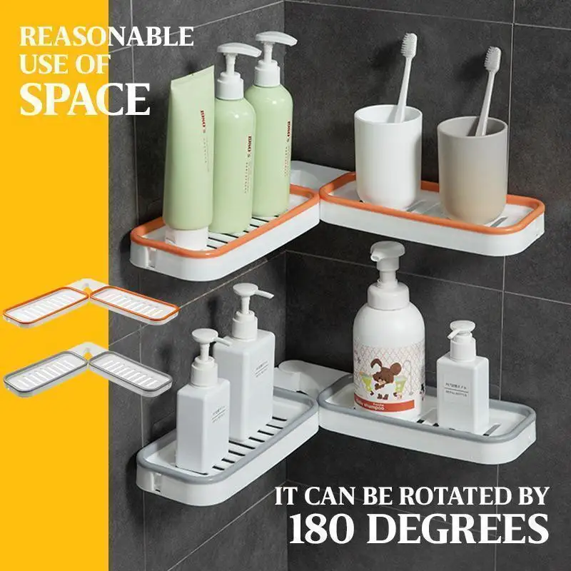 Stanzenfreies Eckregal für Badezimmer Countertop corner shelf Foldable bathroom No hole installation countertop shelf
Stanzenfreies Eckregal für Badezimmer Countertop corner shelf Foldable bathroom No hole installation countertop shelf