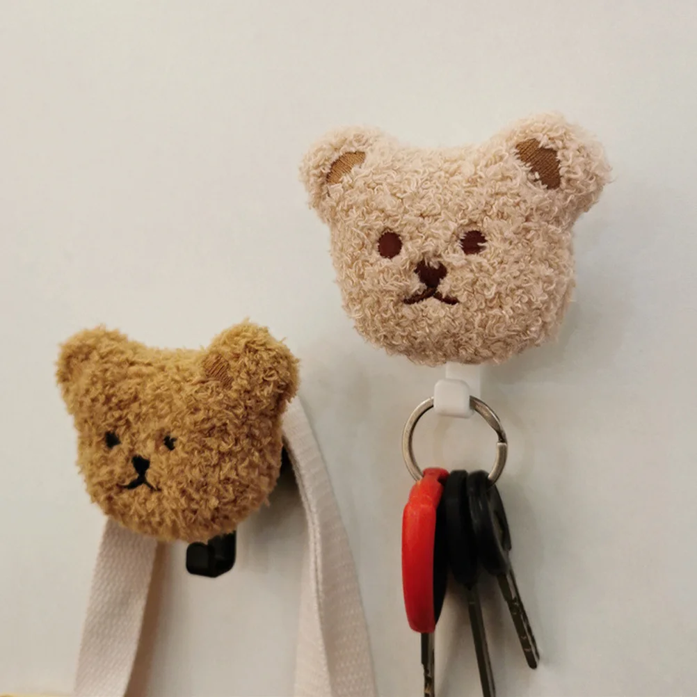 Hanging Plush Bear Hook Standing Decorative Sticky Pp Door Adhesive Hooks Baby Stickers
Hanging Plush Bear Hook Standing Decorative Sticky Pp Door Adhesive Hooks Baby Stickers