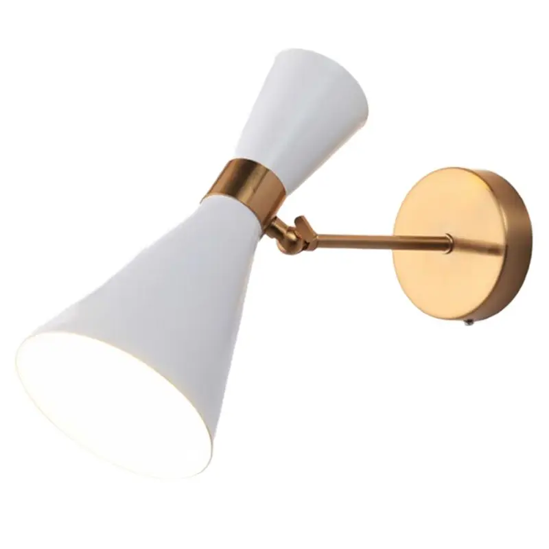 House Decoration LED Wall Lamps Lighting For Indoor Headboard For Dressing Living Room Furniture Wake Up Lamp Makeup White
House Decoration LED Wall Lamps Lighting For Indoor Headboard For Dressing Living Room Furniture Wake Up Lamp Makeup White