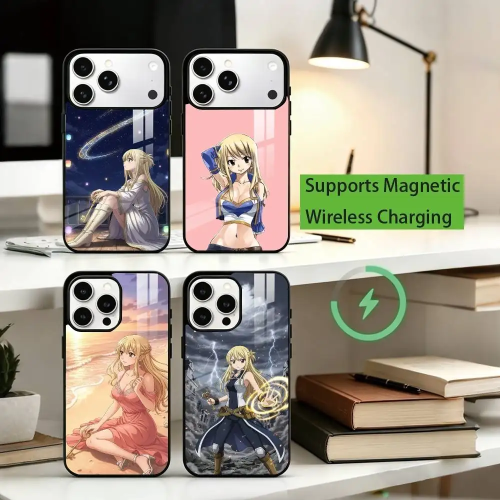 Anime Fairy Taill Lucy Heartfilia Phone Case For iPhone17,16,15,14,13,12,11 Plus,Pro Allows magnetic wireless charging
Anime Fairy Taill Lucy Heartfilia Phone Case For iPhone17,16,15,14,13,12,11 Plus,Pro Allows magnetic wireless charging