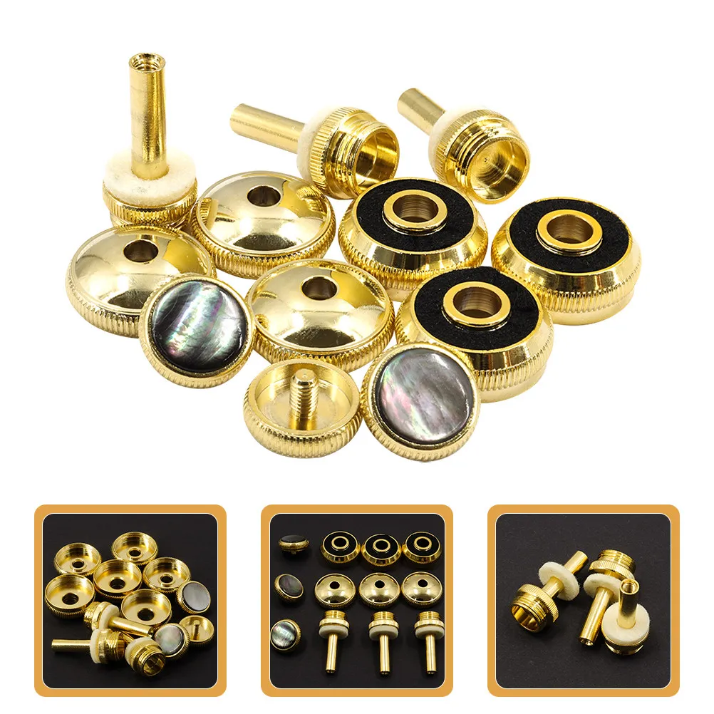 1Set Trumpet Repair Set Includes Valves Buttons Rods Cornet Horn Replacement Parts Sturdy Metal Construction Sound-Quality
1Set Trumpet Repair Set Includes Valves Buttons Rods Cornet Horn Replacement Parts Sturdy Metal Construction Sound-Quality