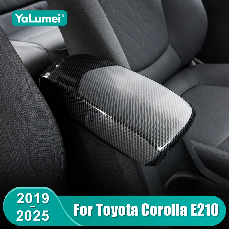 For Toyota Corolla E210 2019 2020 2021 2022 2023 2024 2025 Hybrid Car Armrests Storage Box Cover Scratch ResistantAccessories
For Toyota Corolla E210 2019 2020 2021 2022 2023 2024 2025 Hybrid Car Armrests Storage Box Cover Scratch ResistantAccessories