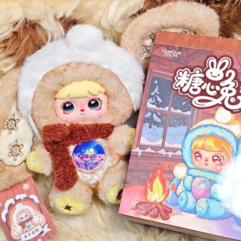 Mocicici сахарное сердце кролик теплые шепот серии слепая коробка милая виниловая кукла-сюрприз загадочная коробка орнамент сбор кулон подарочные игрушки
Mocicici сахарное сердце кролик теплые шепот серии слепая коробка милая виниловая кукла-сюрприз загадочная коробка орнамент сбор кулон подарочные игрушки