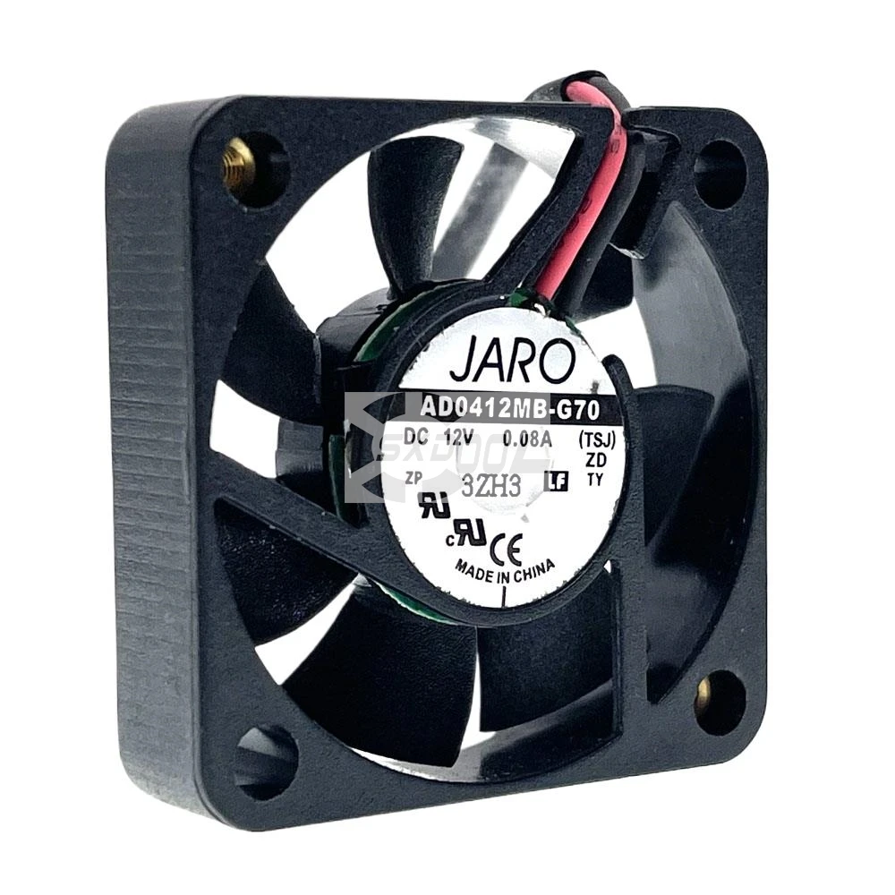 Для ADDA AD0412MB-G70 40 мм x 10 мм, 4200 об/мин, вентилятор с шарикоподшипником | 4.95CFM 12V 3-контактный контроль напряжения | Чипсет MB/пассивное охлаждение
Для ADDA AD0412MB-G70 40 мм x 10 мм, 4200 об/мин, вентилятор с шарикоподшипником | 4.95CFM 12V 3-контактный контроль напряжения | Чипсет MB/пассивное охлаждение