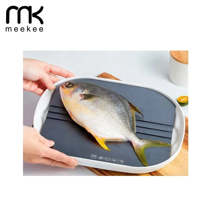 2022 Portable Aluminum Alloy Meat Defroster with Eco-Friendly Design and USB Charging
2022 Portable Aluminum Alloy Meat Defroster with Eco-Friendly Design and USB Charging